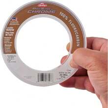 ProSpec Chrome 5x20' Metered Braid Superline,37423001 - Negro - Ver 5