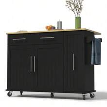 Mobile Storage Islands