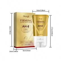 Hoygi 8-AH Firming Neck Cream 120g Firming Neck Cream For Crepey Skin Body Care Comfort Tightening Moisturizing Skin Repair Roller Design For Double Chin Reduce - 1PC - 查看 4