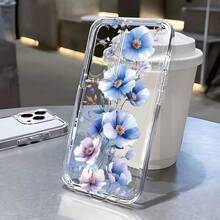 Adecuado para funda de teléfono  Galaxy, nuevo modelo A5 A3 A02 A34 A13 A14 A32 A24 A12 A50 A54 A70 A73 A34 A55s NOTE 10F12 M10S, funda de teléfono de moda, estilo de dibujo animado, funda transparente de alta definición, funda protectora personalizada de cobertura completa, funda de teléfono TPU simple y creativa, nueva funda de teléfono estilo imagen 2809 - Multicolor - Ver 11