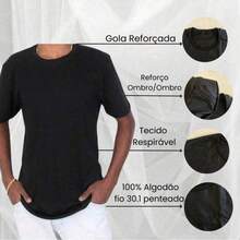 Camiseta Homen e Mulher T-Shirt Unissex Estilo Moda Estampada Foguete I Need My Space Style Barato Camisa Estilosa Masculina e Feminina - 100% Algodão Promoção Frete Grátis Rápido - Branco - Visão 3