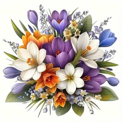 1/2/3 片装时尚多彩花卉图案男装熨烫标签，适用于 T 恤、连帽衫、连衣裙、牛仔裤和夹克衫