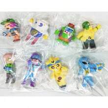 Figuras coleccionables de  Stars, 8 piezas, regalo para jugadores, calidad premium - 1 - Ver 9