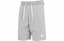 Quần short thể thao nam Nike FormDri-FIT có logo, buộc dây, nhanh khô, kiểu dáng thường ngày. - Màu Xám nhạt - Xem 2
