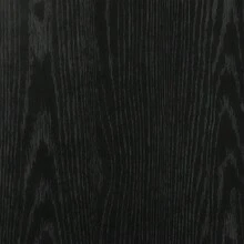 Larryhot Scaffale a Parete Rovere Nero 159x18x65 cm in Truciolato, Facile da assemblare, dall'estetica elegante e raffinata, pratica per riporre gli oggetti, la scelta ideale per l'organizzazione e la decorazione domestica - nero - Visualizzare 9