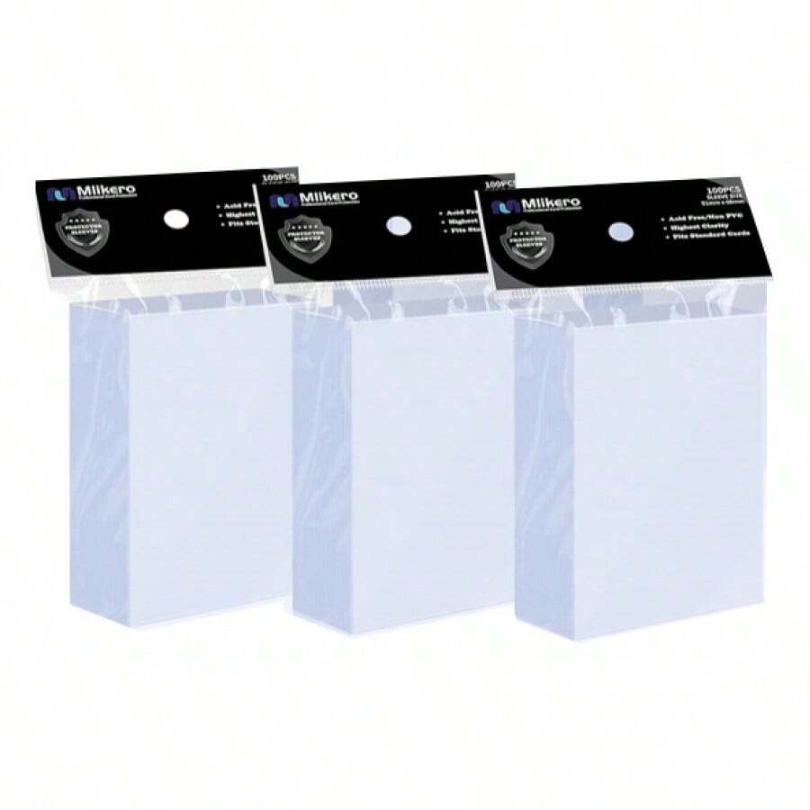 Tendencia300 Micas Protectoras Para Cartas , , Magic  InglésCalidad premium - 1 - Ver 1