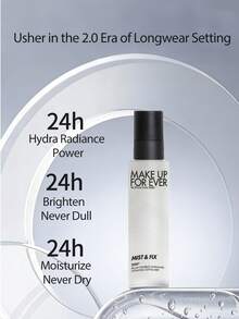 MAKE UP FOR EVER 定妆喷雾 - 保湿喷雾 - 100毫升/3.38液盎司 - 100毫升 - 查看 2