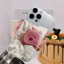 Funda de Teléfono con Marco de Foto y Tarjetero Dreamy Design Sense para iPhone 14 15 16 Pro Max SE 2 6 7 8 Plus X XS Max XR 11 12 13 Graffiti Curativo - Colores mixtos - Ver 1