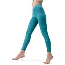 Born Living Yoga Sports Mesh 001065456000010 For Women In Color Green - أخضر - مشاهدة 2