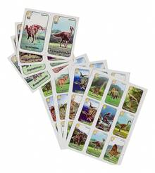 TendenciaJuego De Mesa Loteria Dinosaurios 15cm X 20cmCalidad premium - 1 - Ver 2