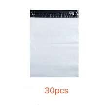 100pcs/50pcs/30pcs Thick Courier Bags, Sealed Packaging Bags, Logistics Storage Bags, Clothing Courier Packaging Bags - Multicolor - View 8
