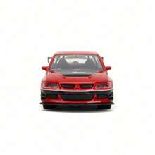 Simba 1/32 Scale Alloy Diecast Car Model Collection, Toy For Children And Adults, Boys Birthday Gift Racing Car Toy Vehicle Movable Model - 1:32 Mitsubishi Lancer Evolution IX - View 6