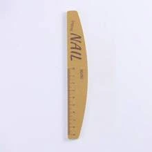 Nail File Set, 80/100/150/180/240 Grit, Washable Files, Built-In Markings And Nail Shaping, Double-Sided, Suitable For Manicures, Straight Strong Sandpaper, Salon-Grade Nail Supplies, Professional Sandpaper Cuticle Remover, Polishing File, Nail Tools - Multicolor - View 12