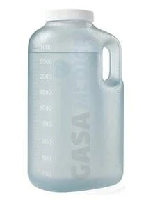 TendenciaBote Recolector De Orina 24 Horas Capacidad 3l Pato OrinalCalidad premium - Tanslucido - Ver 7