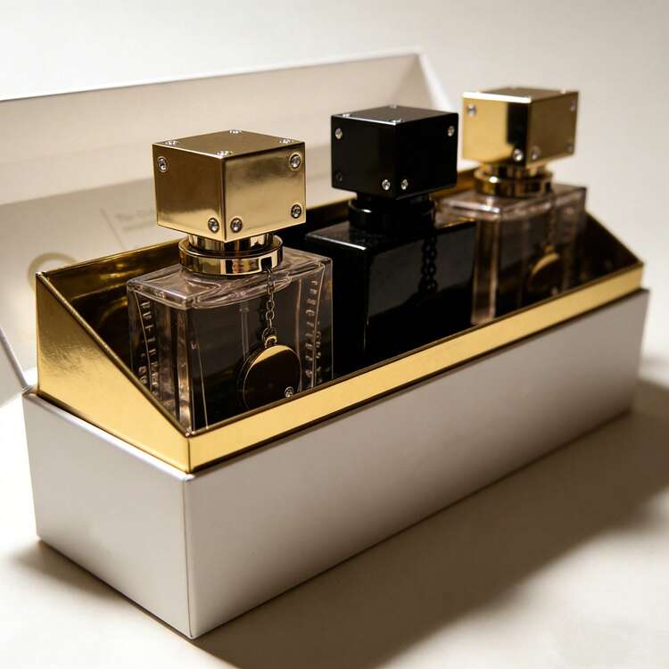 Fragrance Sets - Woody Notes - View 1