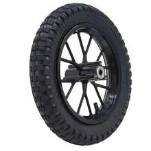 Neumático inflable de bicicleta de tierra de alta calidad de 12 pulgadas, cámara de aire, llanta 12 1/2x2.75, adecuado para piezas de vehículos pequeños - centro - Ver 3