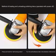 Polishing Machine - 美規A型插(110-127V) - 查看 6