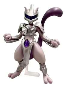 TendenciaFigura De Acción Mewtwo   Armadura De AceroCalidad premium - 1 - Ver 1