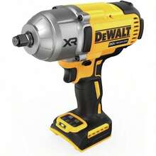 DEWALT 20V MAX Cordless Impact Wrench, 1/2 Impact Gun, High Torque With Hog Ring Anvil, Tool Only (DCF900B) - mặc định - Xem 1