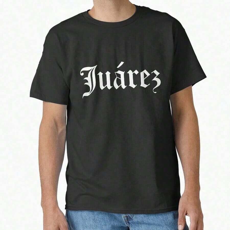 Men T-Shirts - 黑色 - 查看 1