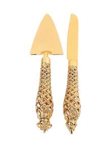 Cake, Pie & Pastry Servers - Multicolor - View 1