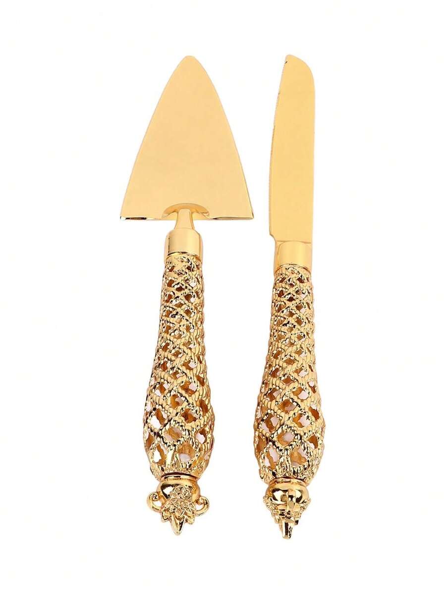 Cake, Pie & Pastry Servers - Multicolor - View 1