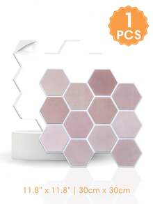 1/10/20 tấm ốp tường 3D tự dính, decal trang trí tường, chống thấm nước cho phòng tắm, nhà bếp, siêu mỏng nhẹ, có thể cắt tỉa, dễ lắp đặt, phù hợp cho trang trí nội thất và cải tạo nhà cửa. - Nhiều màu - Xem 13