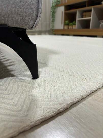 Tapete de Sala ou quarto, diversas medidas, 100% algodão. Grosso e muito macio, pode ser lavado na máquina!