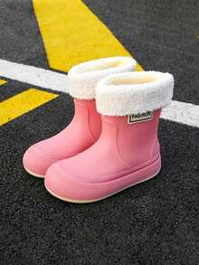 Giày đi mưa chống thấm nước, Giày đi nước chống trượt thời trang nữ, Giày cao su ấm áp cho học sinh, Giày bốt nhung chống thấm nước có lớp lót nhung cách nhiệt có thể tháo rời, Quà tặng ngày Galentine, Quà tặng cho cún cưng, Quà tặng lễ hội, Quà tặng mùa xuân hè, Quà tặng cho phù dâu, Quà tặng phòng ngủ, Trang trí phòng ngủ, Trang trí phòng ngủ, Bãi biển, Du lịch, Dành cho nam, Dành cho nữ, Kỳ nghỉ, Ngày Quốc tế Phụ nữ, Đồ dùng cần thiết khi đi du lịch, Quà tặng đám cưới, Y2K, Phòng ngủ, Phụ kiện xe hơi nữ, Trang trí nhà bếp, Đồ dễ thương, Quà tặng Ngày của Mẹ, Trang trí phòng ngủ, Vườn, Trang trí nhà bếp, Mùa hè, Bãi biển, Đồ dùng cần thiết khi đi du lịch, Trang trí phòng, Đồ chơi mềm, Lễ tốt nghiệp - Nhiều màu - Xem 31