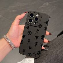 Tokio Hotel Record Label Tom Bill Kaulitz Phone Case Compatible With  17, 16E, 16, 15, 14, 13, 12, 11 Mini, Pro, Max, Air, X, XR, XSMAX, 8, And 7 Plus Models, Designed With Soft TPU Back Shell, Shockproof.Pink Phone Cases  17 Gifts Decoration  17 Pro Case Stitch - Màu sắc hỗn hợp - Xem 4