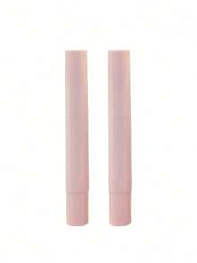 5ml Pink Refillable Twist Pen Applicator – Empty Nail Oil Pen With Brush Tip; Lip Gloss Tube & Eyelash Growth Serum Applicator; Leak-Proof Precision Car Touch-Up Paint Pen; Portable Refillable Design For Women, Beauty Enthusiasts & Nail/Eyelash Technicians; Travel, Salon & Daily Use; Lightweight Multipurpose Applicator Gift - Multicolor - View 14