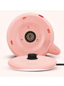 RB- 168S Hervidor de Agua Eléctrico Hogar 2L: Acero Inoxidable, Calentamiento Rápido y Apagado Automático – Tetera Compatible con Normas EU y US, Perfecta para Preparar Té y Agua Caliente - Rosa - Ver 7