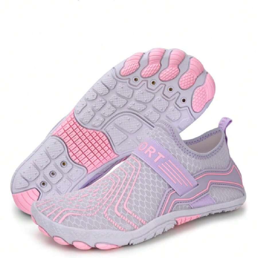 Women Water Shoes - Green - View 1