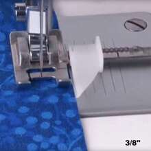 Adjustable Guide Sewing Machine Presser Foot Fits For Low Shank Domestic Sewing Machine Home Sewing Tool For Knitting - Bạc 2 - Xem 4