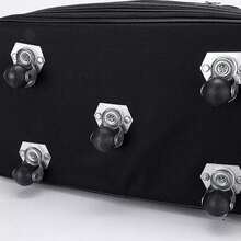 Oversized Lightweight Suitcase 4 Wheel Spinner Travel Luggage 30 Inch Large Capacity For Women Men - Variant - View 2