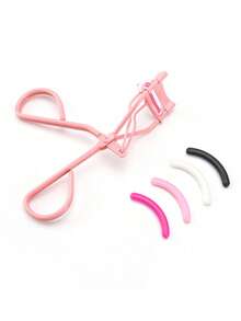 400pcs Eyelash Curler Refill Pads, Soft Curling Replacement Pads Suitable For All Types Of Eyelashes