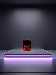 1个4位数百位数计数器，带LED显示屏，可用于统计交通流量、仓库货物数量、空姐计数器、拼图计数器、足球/高尔夫计数器 - 彩色 - 查看 8