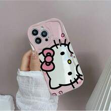 SANRIO Phone Case For 17/16/15/14/13/12/11 Casing Hello Kitty Clear - S21041 - Xem 10