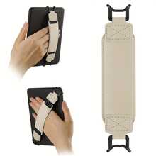 Soft Hand Strap Suitable For 6-7 Inch E-Readers & Tablets, Compatible With Kobo, PocketBook, Tolino, Paperwhite, Nook E-Readers. Fits 6 Inch, 6.8 Inch, 7 Inch E-Readers. High Elasticity Tablet Hand Strap. - Multicolor - View 3