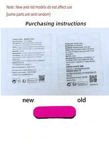 Y2K 24Pcs Set French Style Black & White Tie Dye Polka Dot Press-On Nails, Reusable, With Bowknot, Star Rhinestones, Cute & Chic, Suitable For Dates, Spring, New Year, Christmas, Daily, Birthday, Festival, Spring/Summer New Arrival Nail Supplies Nails - 黑與白 - 查看 7