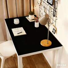 Tapis de bureau/de souris/de table basse/de coiffeuse/de table extra large, imperméable et résistant à l'huile, aux taches et à l'usure. Convient à tous types de bureaux et de surfaces. Design élégant, idéal pour la décoration intérieure et les cadeaux. Tapis de bureau moderne et décoratif. - Multicolore - Voir 57