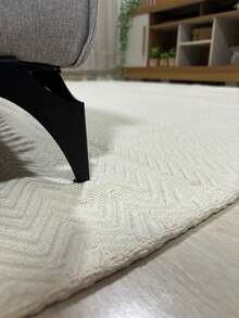 Living Room Or Bedroom Rug, Various Sizes, 100% Cotton. Thick And Very Soft, Machine Washable! - Raw Zig - View 8