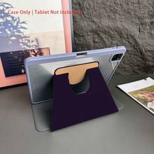 Compatible With 10.9/10.2/Air 5th Gen/Pro 11/10th Gen/9.7/Air 2/ (7th Gen)/ (8th Gen)/ Air 4/5/ Pro 11/ 10th Gen 10.9 Inch (2022 Model)/ Air 13 (M3 2025 Model)/ Air 11 (M3 2025 Model)/ Air 11 (M3 2025 Model) Smart Protective Case - Multicolor - View 6