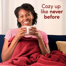 Downy Cozy Collection In-Wash Laundry Scent Booster Beads, Cherry Jubilee Scent, 7.8 Oz, Limited Edition Laundry Beads - Laundry Detergent, Household Items, Detergent Laundry, Quick Ship Items, Soap, Cleaning Supplies, Jabon Para Lavar Ropa, Perlas De Olor, Fabric Softener, Detergente Para Lavadora, Jabon Para Lavar Ropa, Gain Laundry Detergent, Removes Dirt, Lingering Fragrance, Surfactants, Enzyme Formula, Color-Safee, Softens Fabrics, Plant-Based, Machine Washable, Hand Wash Safee, Concentrated, Fluorescent-Free, Easy To Rinse, Low Suds, Stain Remover, Gentle, Scent Boosters, For Intimate Apparel - 彩色 - 查看 6