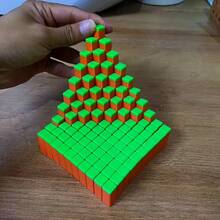 Khối lập phương giảm căng thẳng Pixel 10cm*10cm - Đồ chơi cảm giác giúp giảm căng thẳng và lo âu, đồ chơi giảm căng thẳng thiết yếu cho văn phòng, du lịch, máy bay, tàu hỏa, ô tô và nhiều hơn nữa, đồ chơi để bàn chống căng thẳng di động, công cụ giảm căng thẳng kích thích giác quan, giảm căng thẳng và lo âu, thích hợp cho du lịch, văn phòng, nhà, nhỏ gọn và di động, đồ chơi giảm căng thẳng yên tĩnh dành cho người lớn. - Nhiều màu - Xem 12