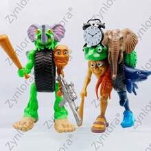 TendenciaNew Tung Tung Sahur Tralalero Tralala Italian BrainrotCalidad Premium - B - Ver 7