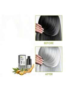 Hoegoa Hair Coloring - Grey - View 7