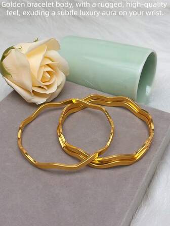 ステンレススチール コンビネーションブレスレット フェスティバルアクセサリー クリスマスの装飾 ステンレスジュエリー ビッグジュエリー クリスマスアクセサリー おもしろいギフト 親友へのギフト