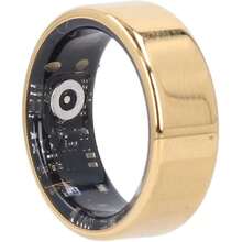 Anillo Inteligente para Mujeres y Hombres, Anillo de Seguimiento de Actividad Física con Atención Remota, Contador de Pasos, Seguimiento de Calorías, Rastreador de Sueño, Anillo,37493161 - Neblina azul - Ver 1