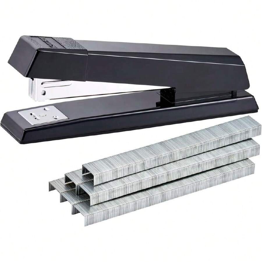 Stapler & Staples - Multicolor - View 1